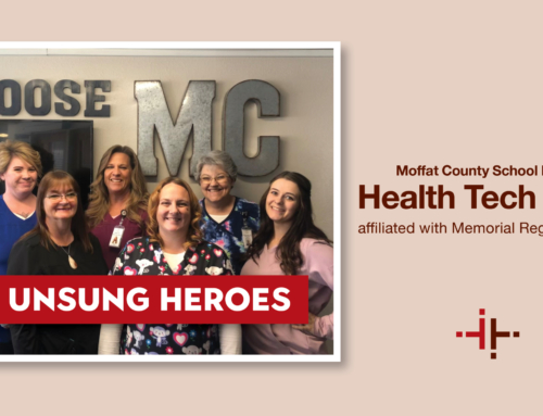 Unsung Heroes: Health Tech Team