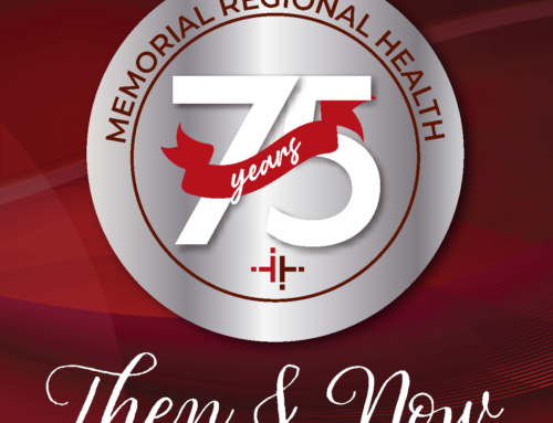 Memorial Regional Health Celebrates 75th Anniversary