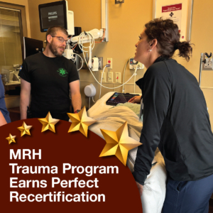 Trauma Recertification Social-