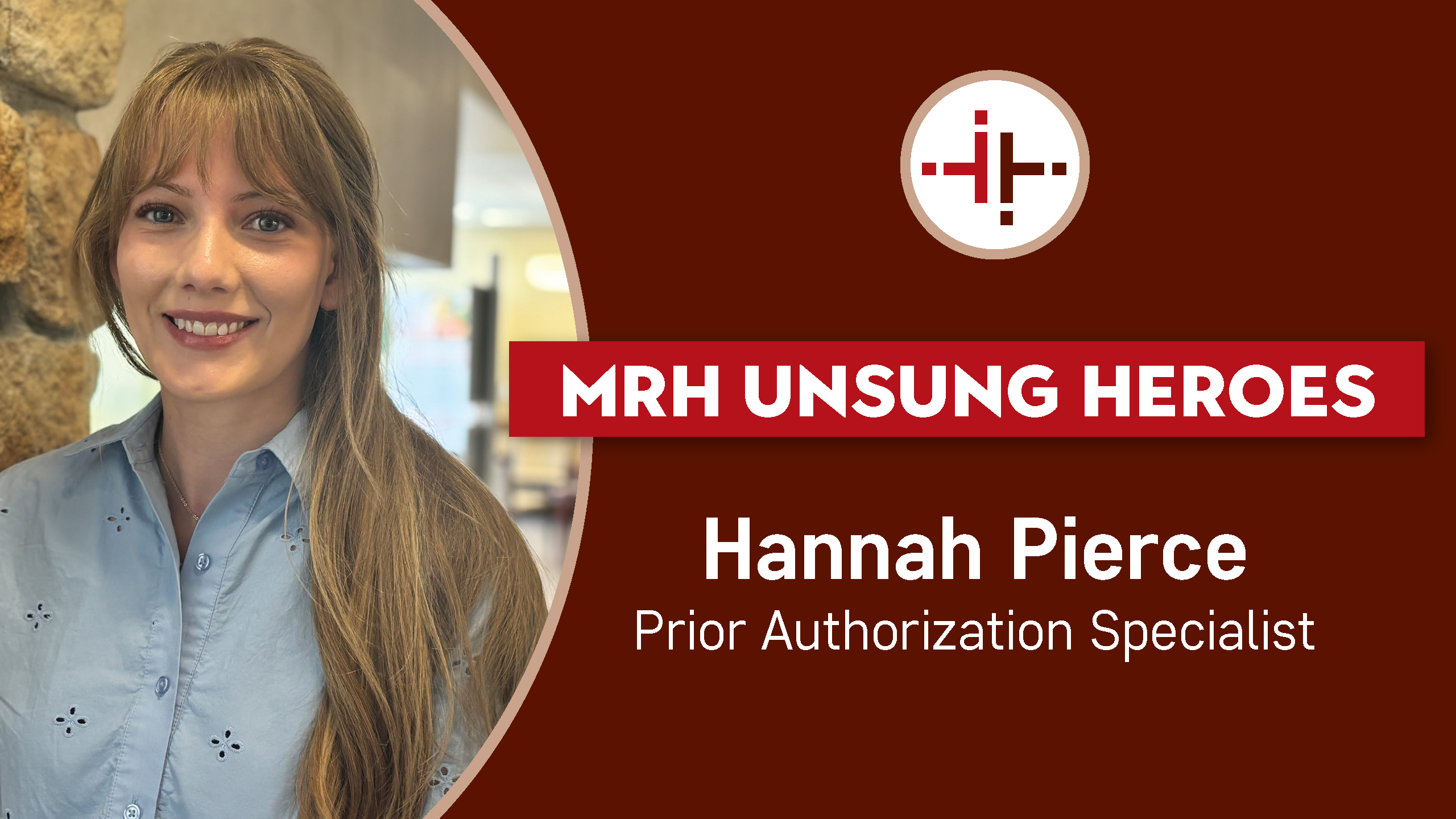 Unsung Hero Hannah Pierce