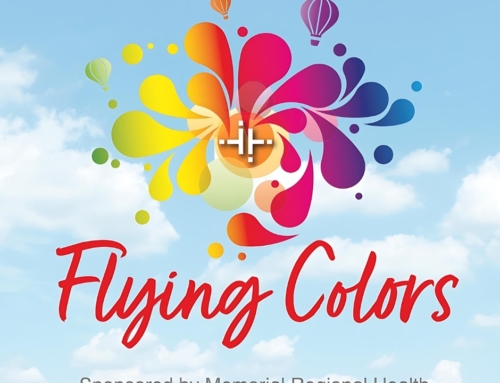 Flying Colors 5K or 1 Mile Fun Run/Walk