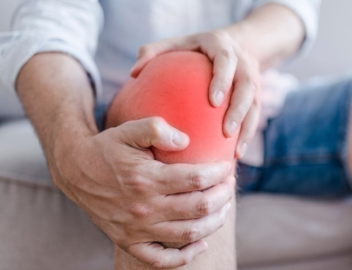 New Pain Management Technique Freezes Away Knee, Leg and Rib Pain