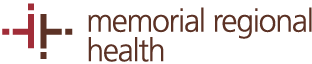 Memorial Regional Health Logo