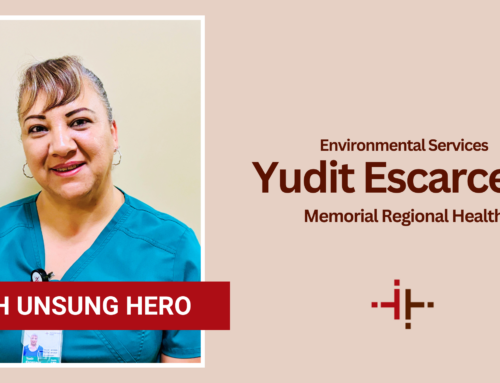 MRH Unsung Hero: Yudit Escarcega