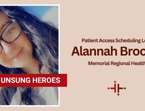 Unsung Heroes: Alannah Brochu