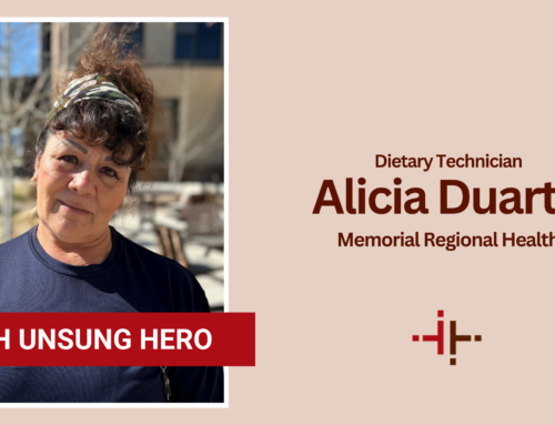 MRH Unsung Hero: Alicia Duarte