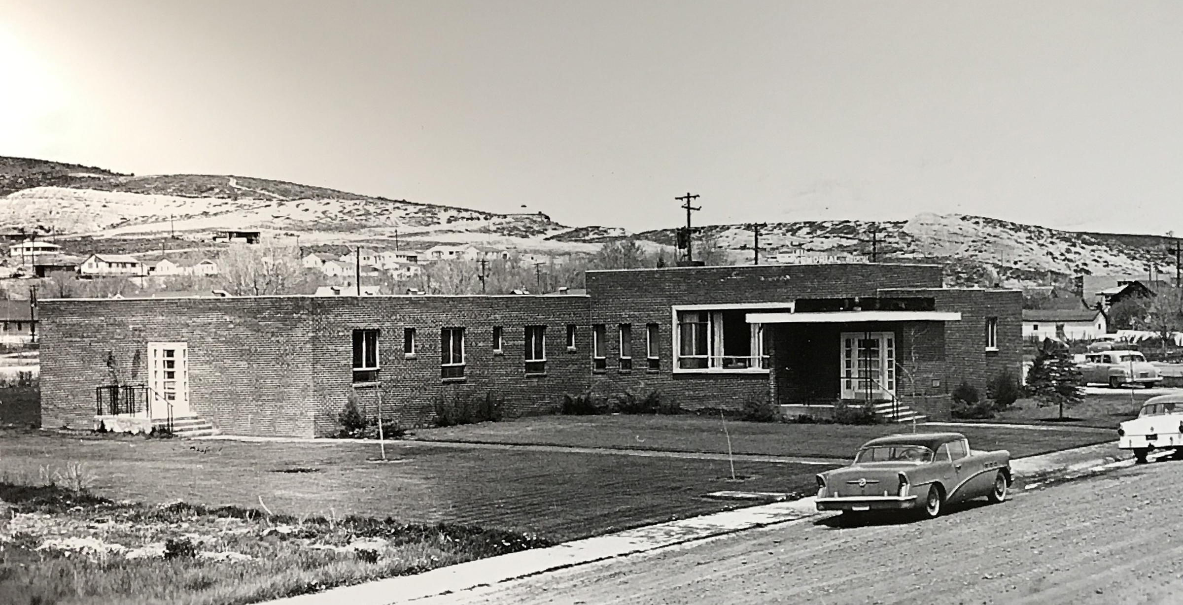 Old Hospital