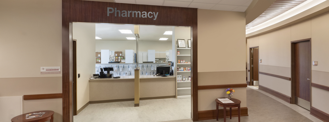 Pharmacy in Craig, Memorial Regional Health
