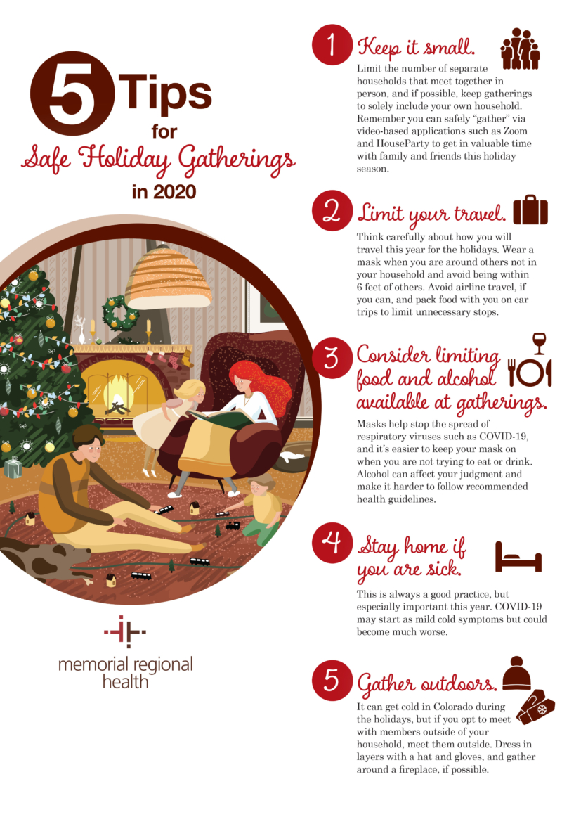 Tips for Hosting Safe and Successful Holiday Parties