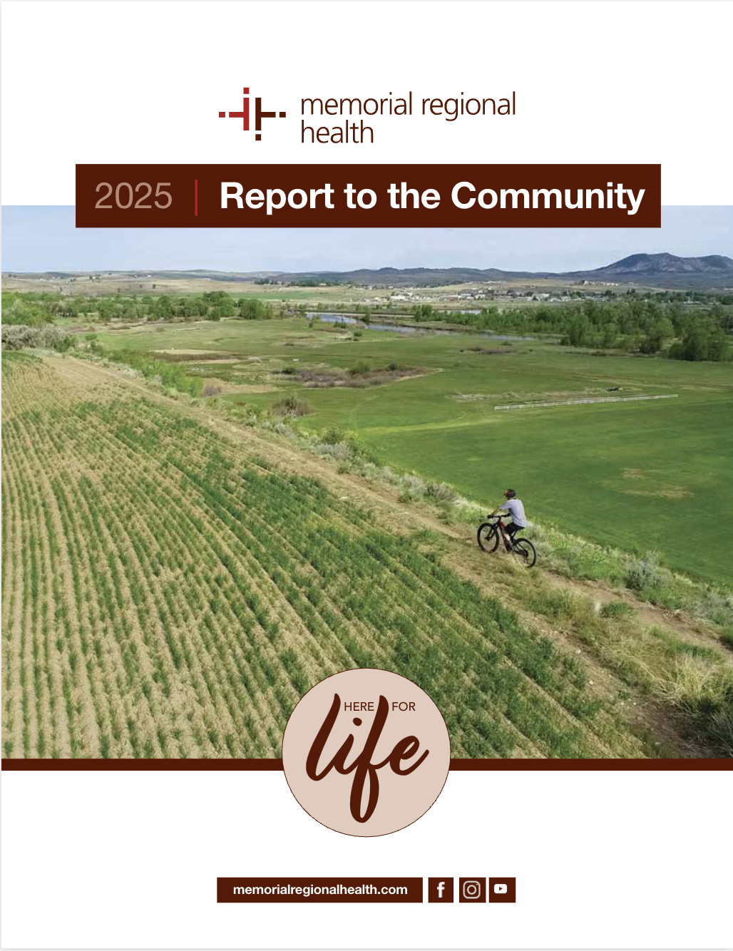 2025 Community Report 2025 Community Report