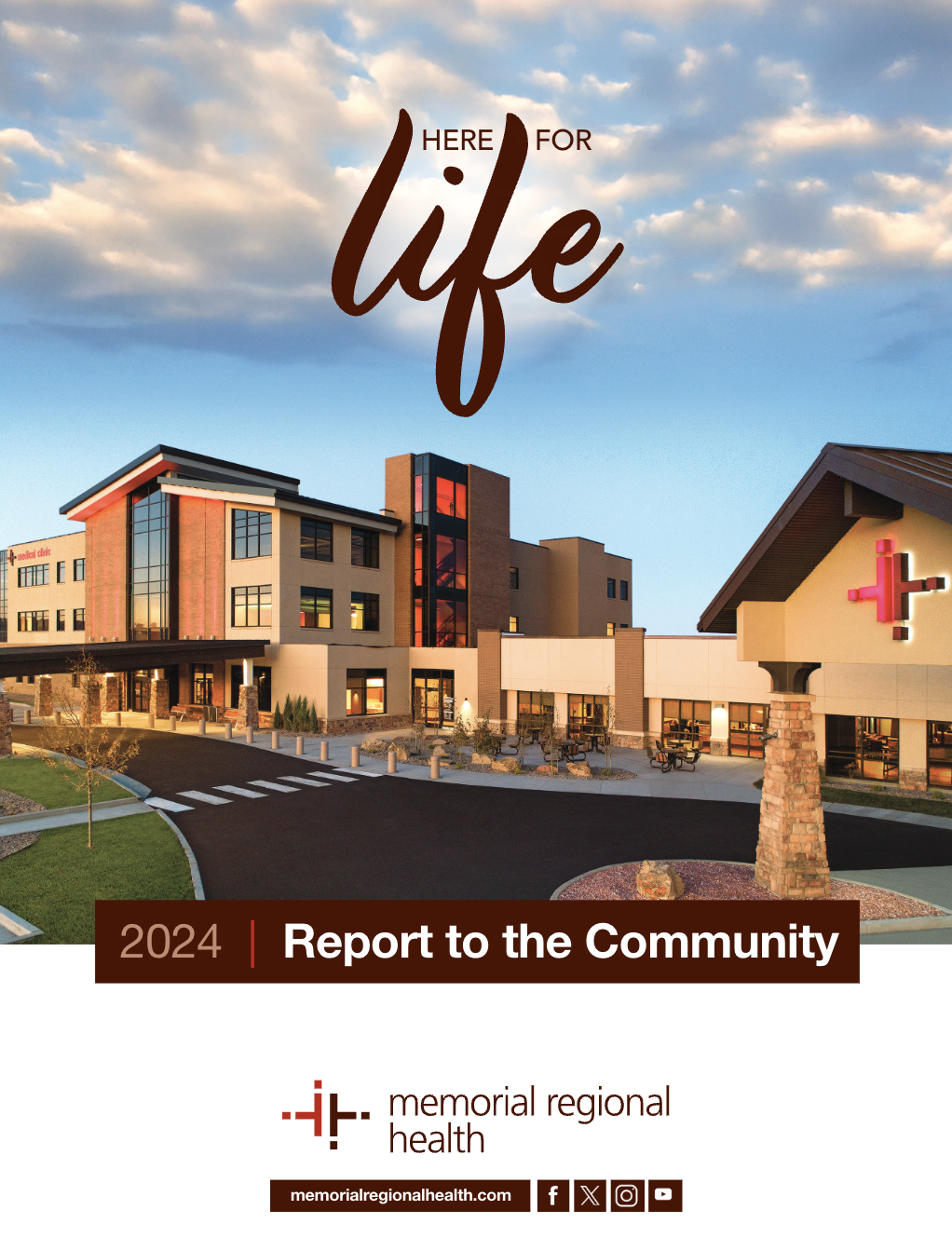 2024 Community Report 2024 Community Report