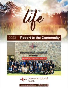 2023 Community Report