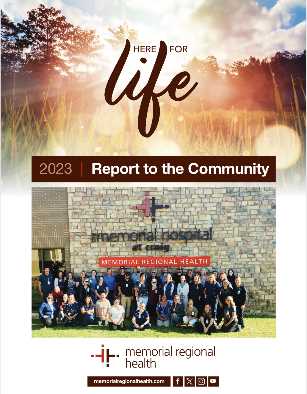 2023 Community Report 2023 Community Report