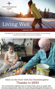 February 2026 Living Well