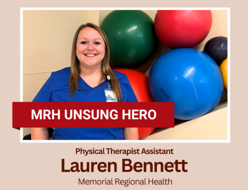 MRH Unsung Hero: Lauren Bennett