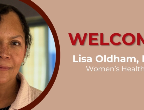 Living Well: Dr. Lisa Oldham Joins Memorial Regional Health as Women’s Health Provider